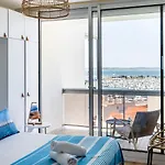 Vue Panoramique Sur Bassin,piscine Et Terrasse آركاشو