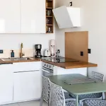 شقة Vue Panoramique Sur Bassin,piscine Et Terrasse