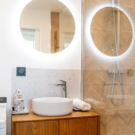 Apartment Vue Panoramique Sur Bassin,piscine Et Terrasse Arcachon