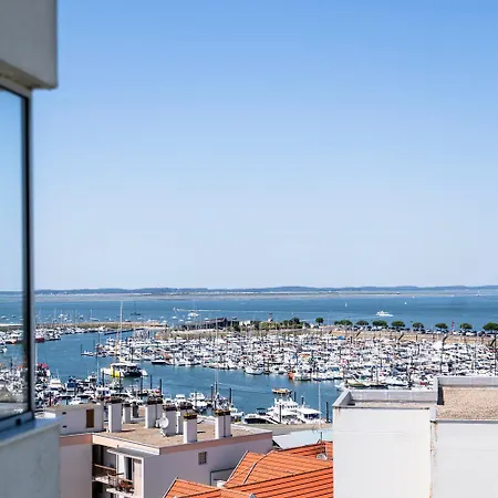 アパート Vue Panoramique Sur Bassin,piscine Et Terrasse *