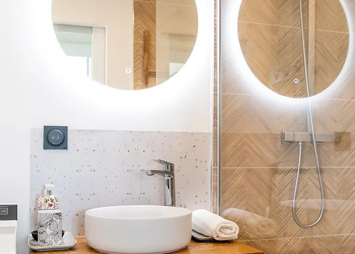 Lägenhet Vue Panoramique Sur Bassin,piscine Et Terrasse Arcachon