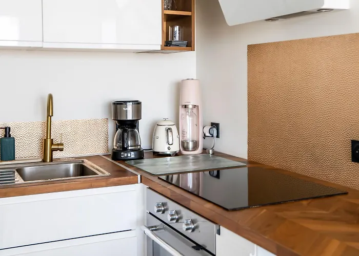 Vue Panoramique Sur Bassin,piscine Et Terrasse * Arcachon