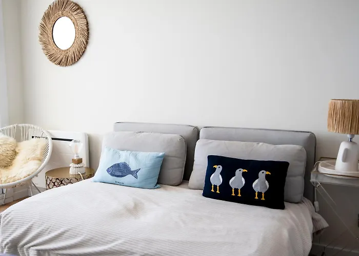 Apartment Vue Panoramique Sur Bassin,piscine Et Terrasse Arcachon