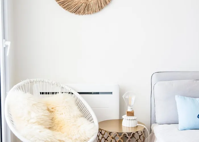 Lägenhet Vue Panoramique Sur Bassin,piscine Et Terrasse