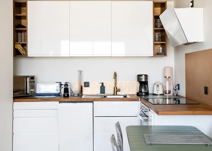 Lägenhet Vue Panoramique Sur Bassin,piscine Et Terrasse *